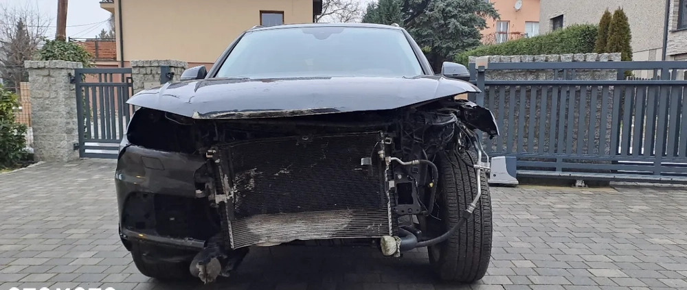 Audi Q5 cena 74900 przebieg: 75362, rok produkcji 2018 z Rybnik małe 92